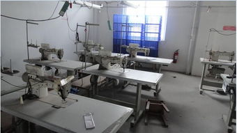 關于服裝加工設備、辦公設備及辦公家具等資產司法拍賣的公告