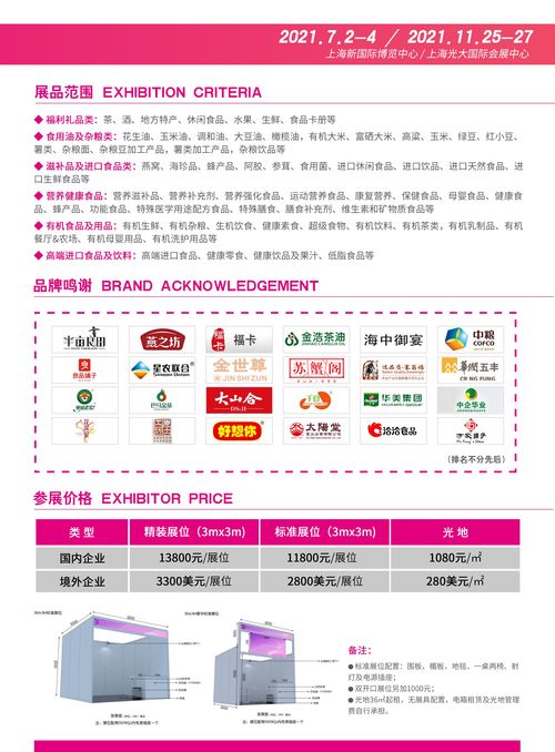 2021上海國際福利禮品及健康食品展覽會(huì)七月在滬召開，健康咨詢服務(wù)成亮點(diǎn)